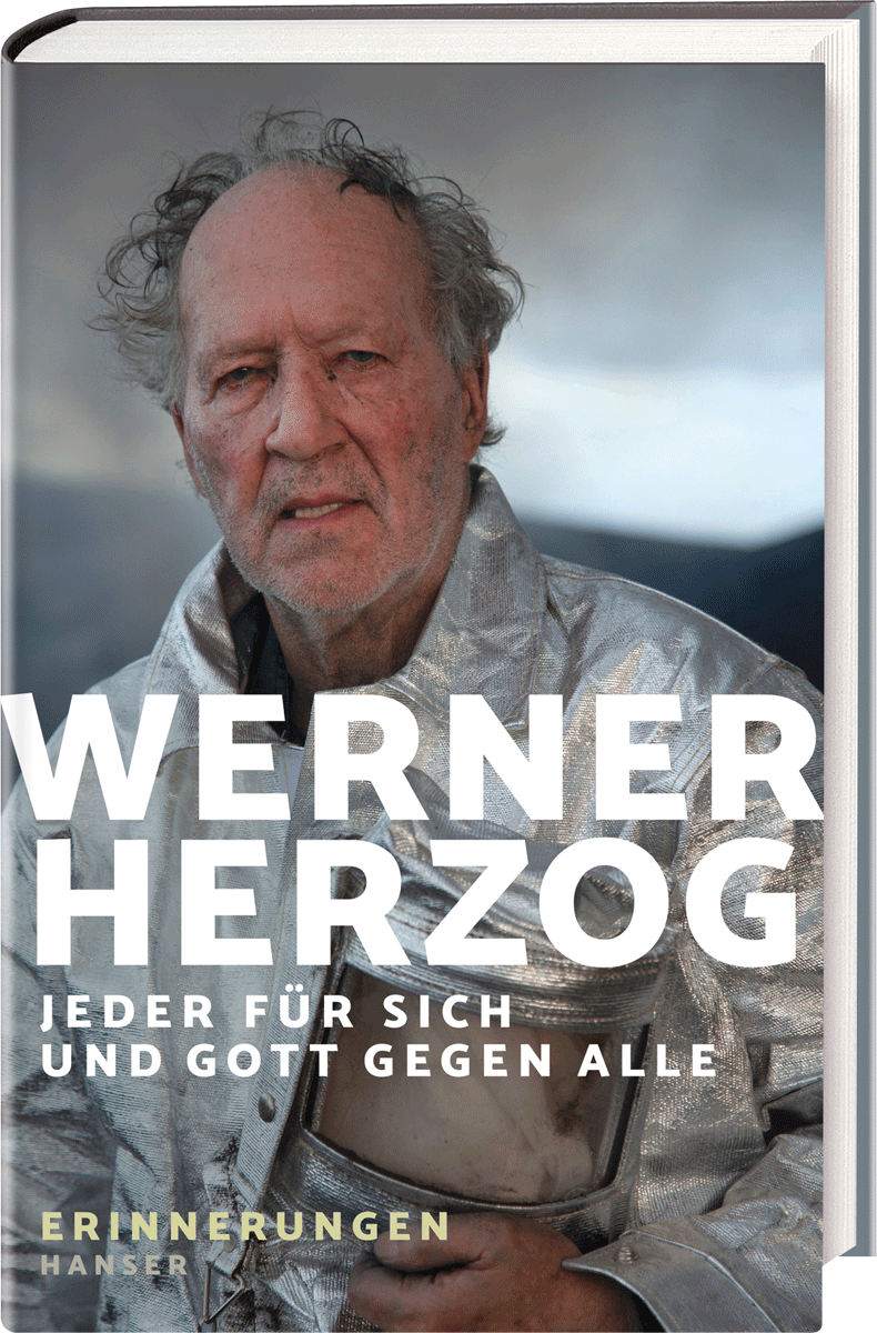 Werner Herzog's Memoirs Released Today [review] - Www.heimat123.de